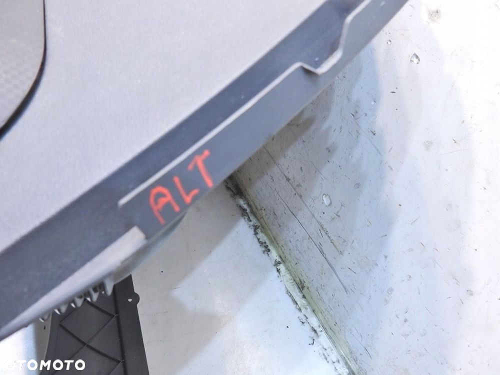 DESKA ROZDZIELCZA KONSOLA SEAT ALTEA 5P1858291A - 2