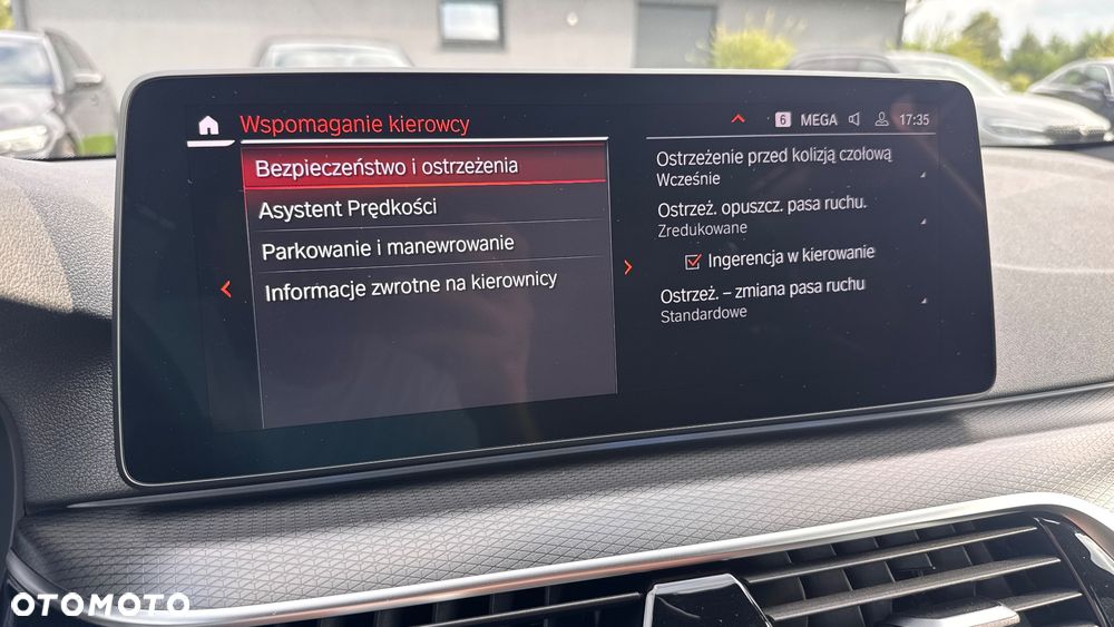 BMW Seria 5 530e M Sport sport - 22