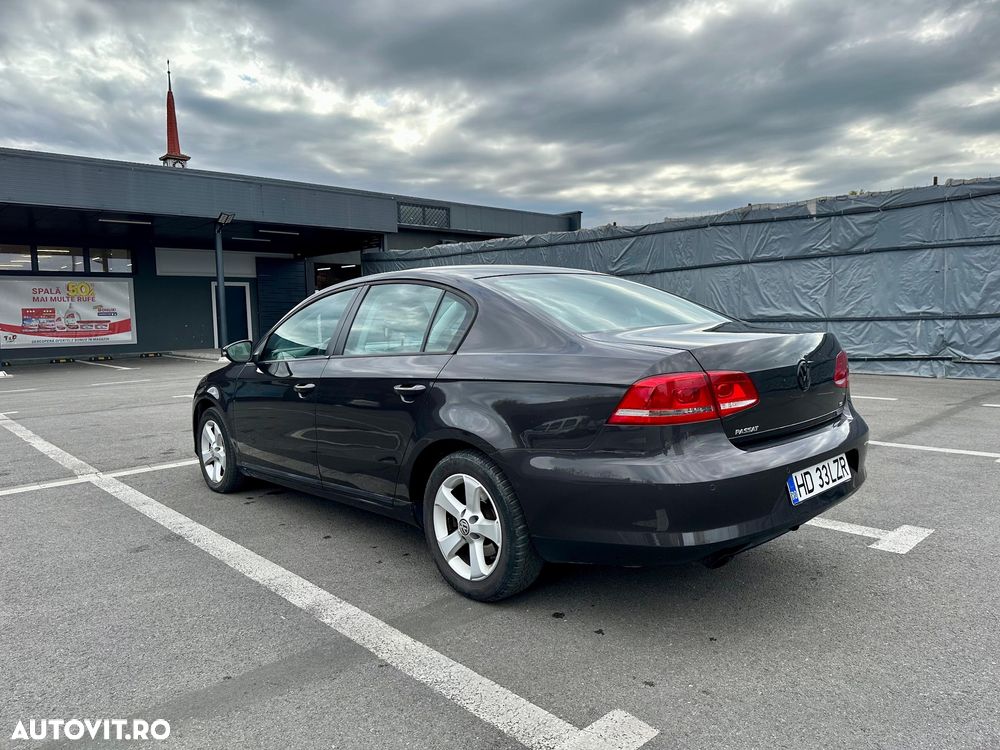 Volkswagen Passat 1.4 TSI Comfortline BlueMotion Technology - 3