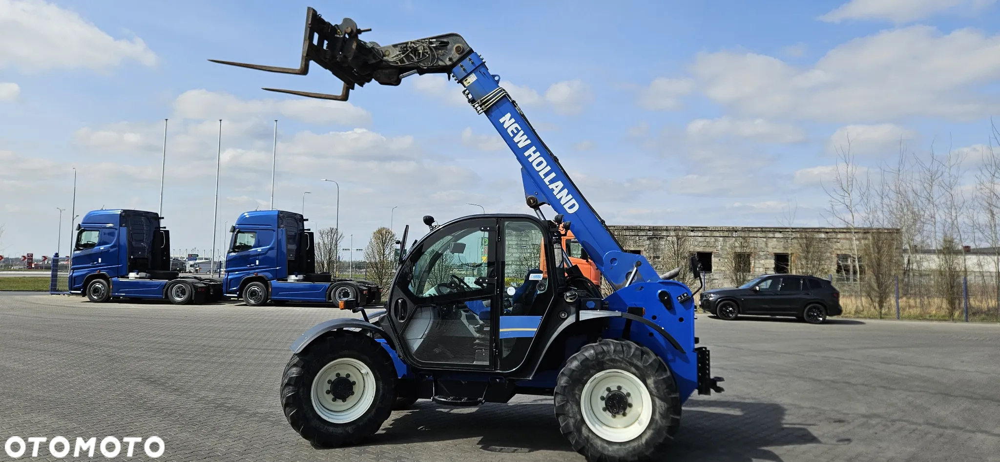 New Holland KBN742 LM - 3