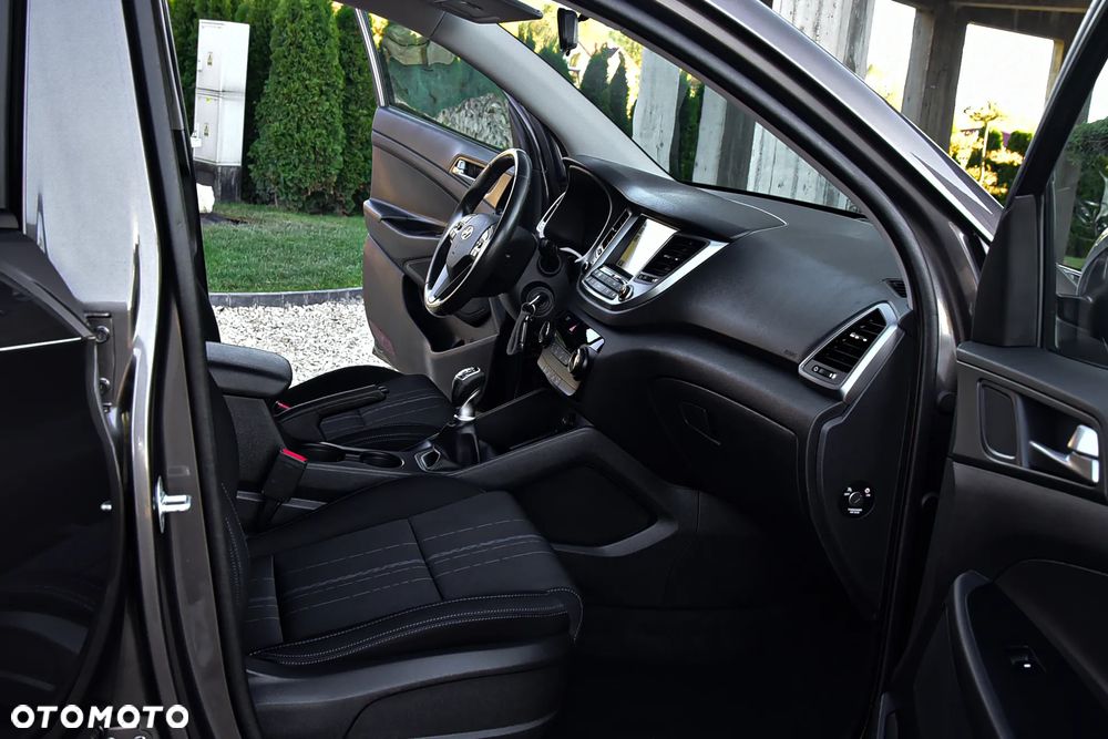 Hyundai Tucson 1.6 Turbo 2WD Trend - 16