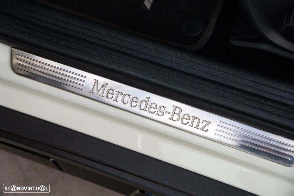 Mercedes-Benz GLA 180 (CDI) d 7G-DCT AMG Line - 8