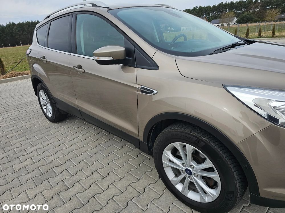 Ford Kuga 2.0 TDCi AWD Titanium - 13