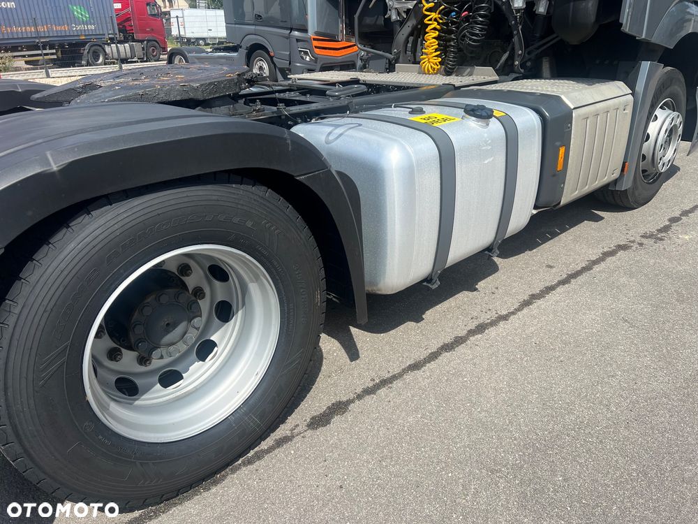 Mercedes-Benz ACTROS L MP5 POLIFTOWY bez retardera prokontraktowy - 15