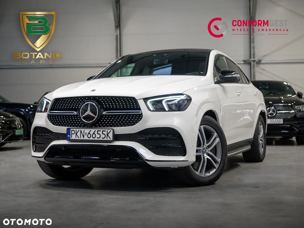 Mercedes-Benz GLE 400 d 4Matic 9G-TRONIC AMG Line - 2