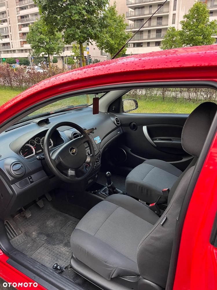 Chevrolet Aveo 1.2 16V Base - 7