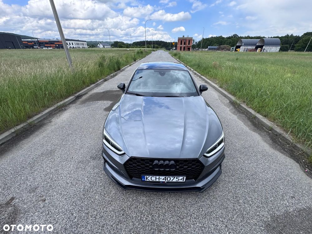 Audi A5 Sportback 2.0 TFSI quattro S tronic design - 11