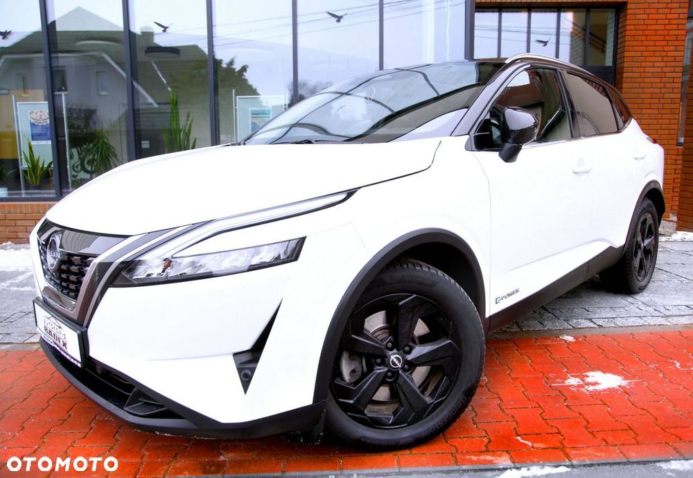Nissan Qashqai 1.5 e-POWER Tekna+ - 19