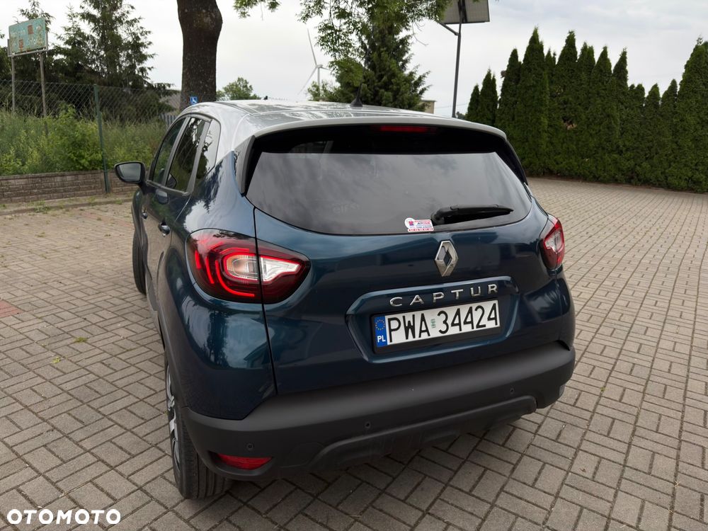 Renault Captur 1.2 Energy TCe Limited - 4