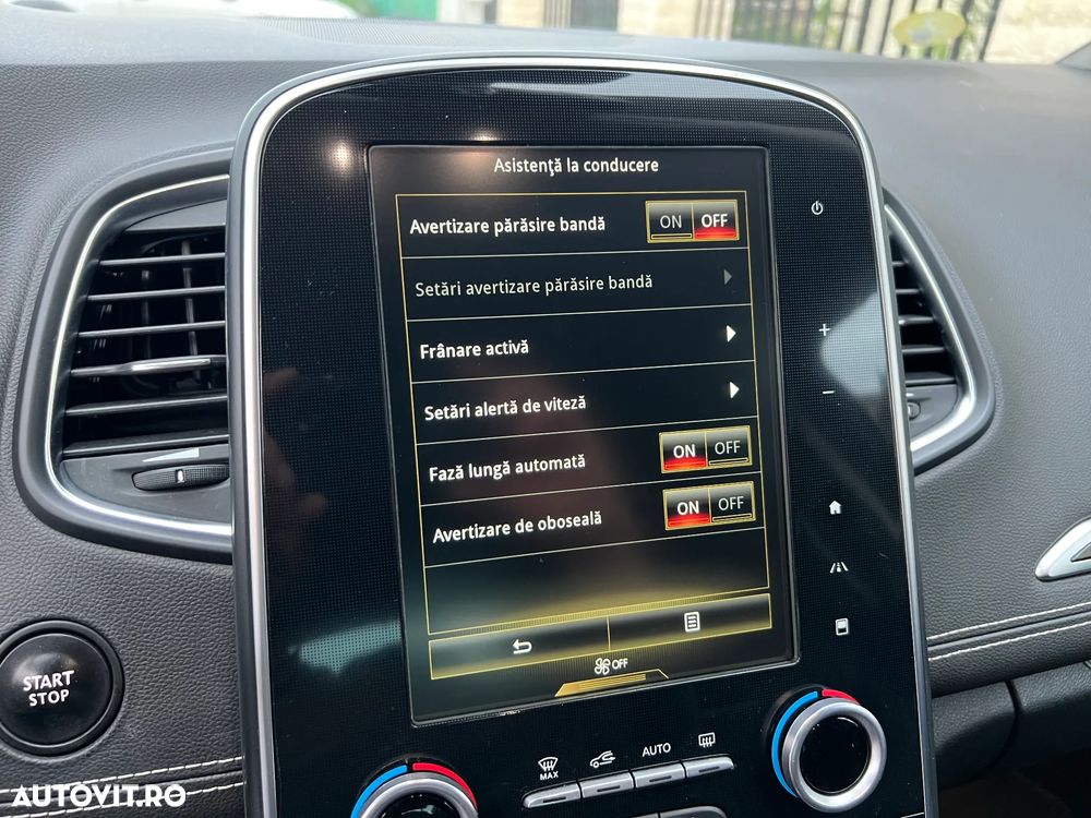 Renault Scenic ENERGY dCi 110 INTENS - 13