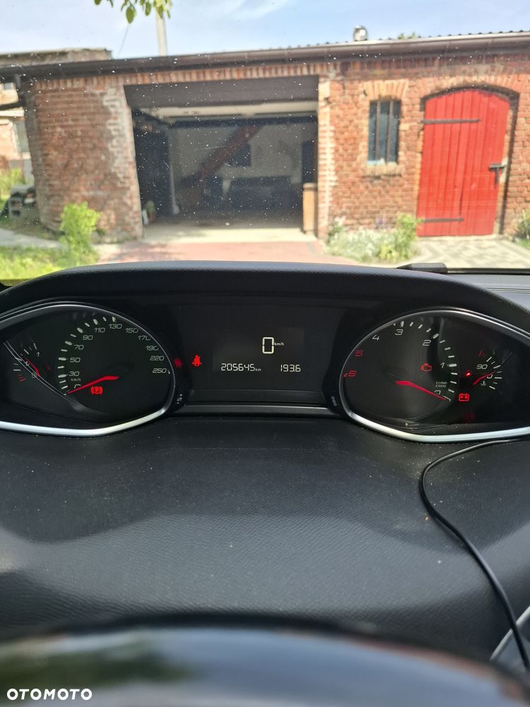 Peugeot 308 1.6 BlueHDi Active S&S - 14