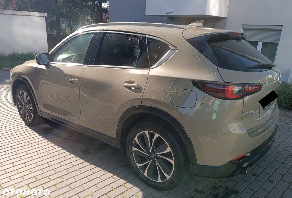 Mazda CX-5 2.0 Hikari 2WD - 7