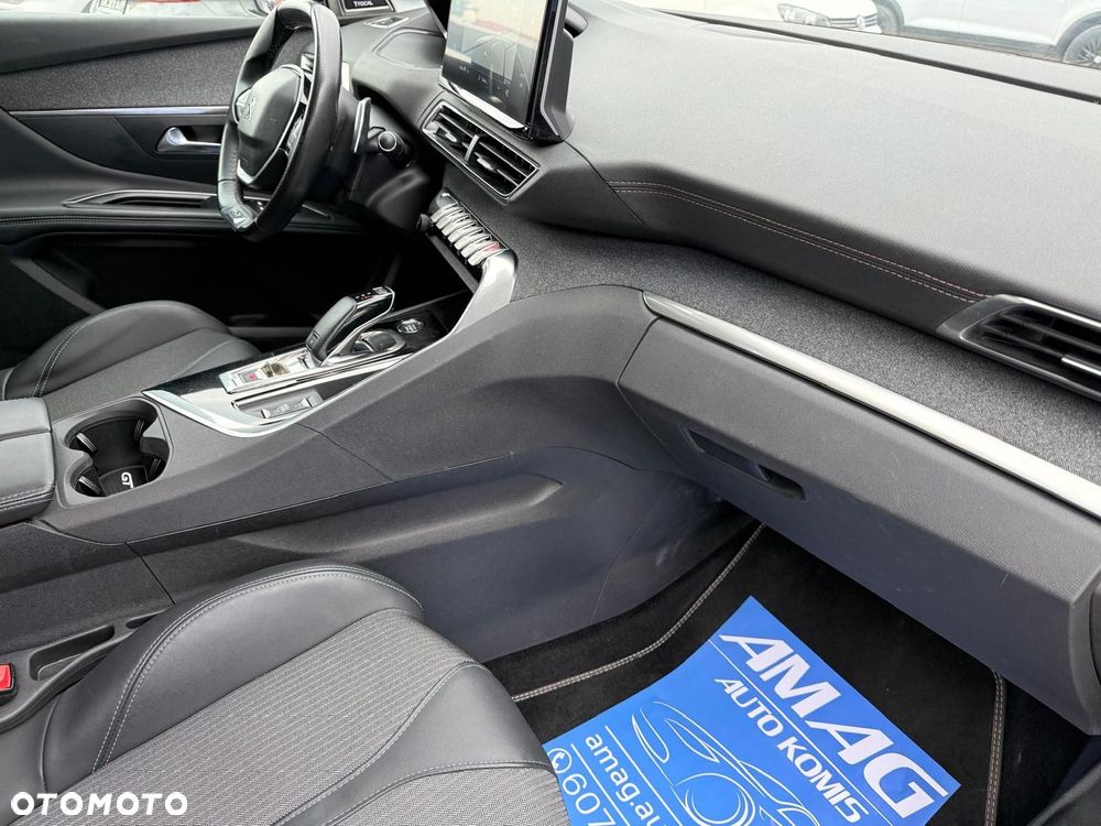 Peugeot 3008 1.2 PureTech GT S&S EAT8 - 17