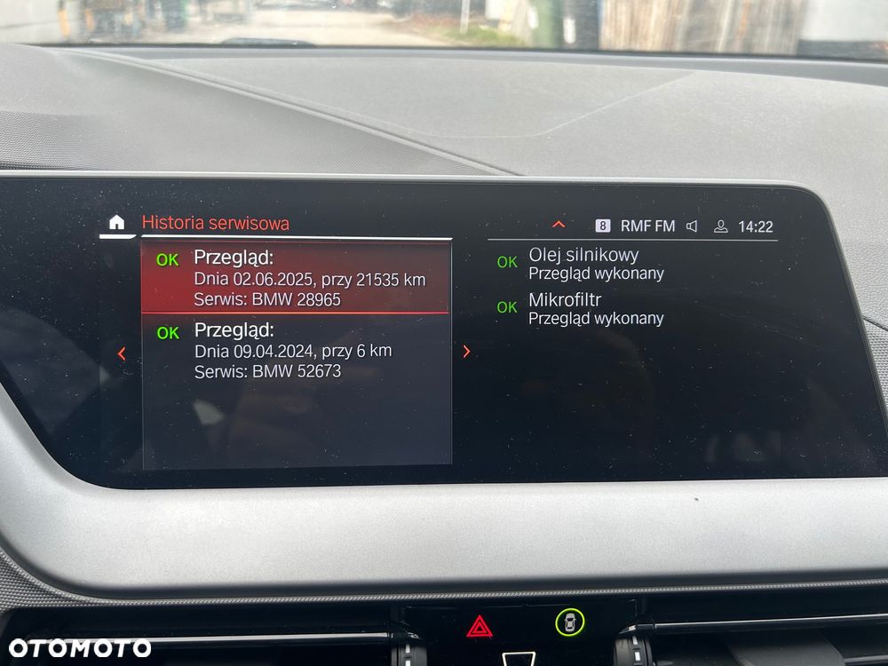 BMW Seria 1 118i Advantage - 21