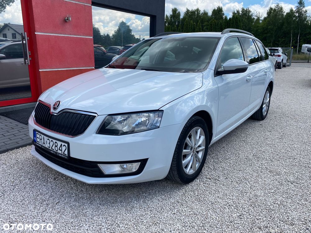 Skoda Octavia 1.6 TDI Ambition - 28