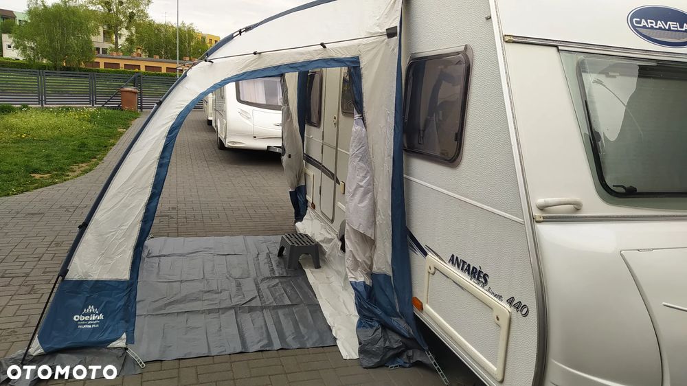 Caravelair antares 440 - 24