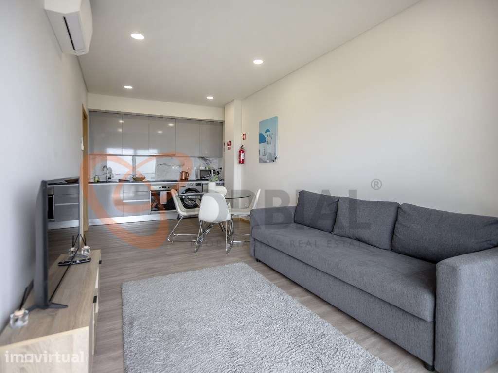 Fantástico apartamento T1 para venda em Albufeira com piscina e gar... - Grande imagem: 3/16
