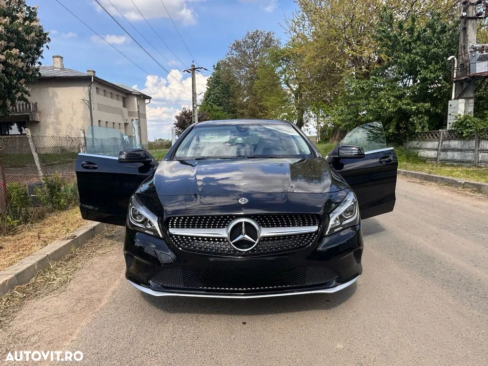Mercedes-Benz CLA 200 - 1