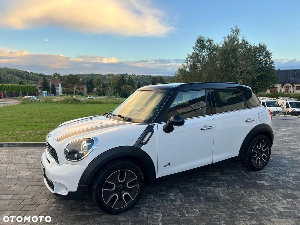 MINI Countryman Cooper S All4 - 7
