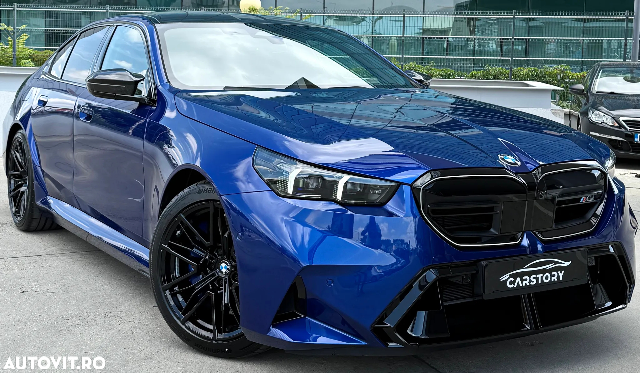 BMW M5 - 5