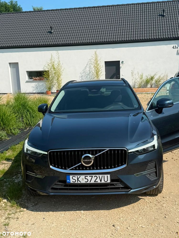 Volvo XC 60 B5 B AWD Momentum Pro - 8