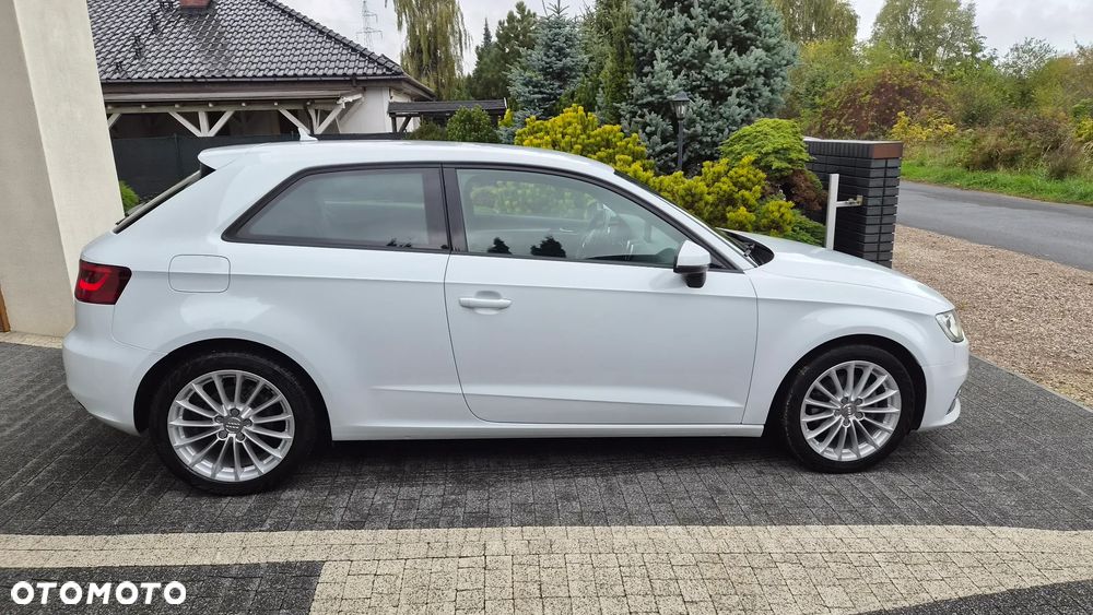 Audi A3 3-drzwiowe - 4