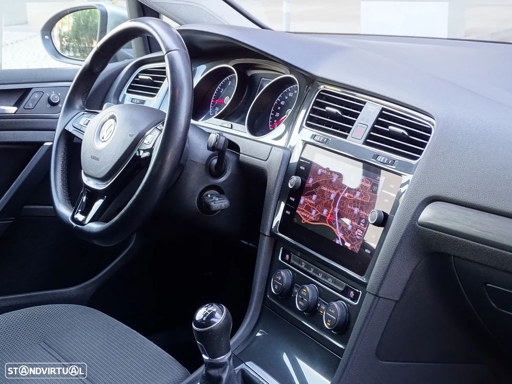 VW Golf Variant 1.0 TSI Confortline - 36