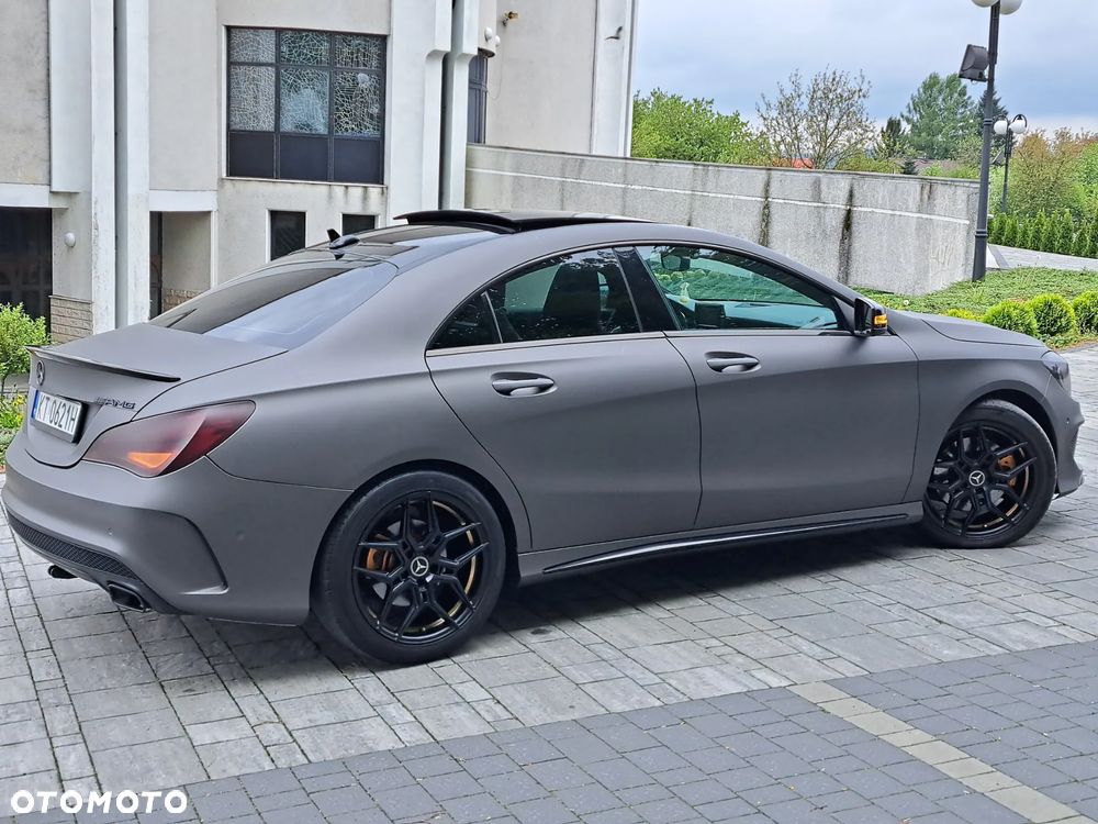 Mercedes-Benz CLA 220 CDI 7G-DCT AMG Line - 8