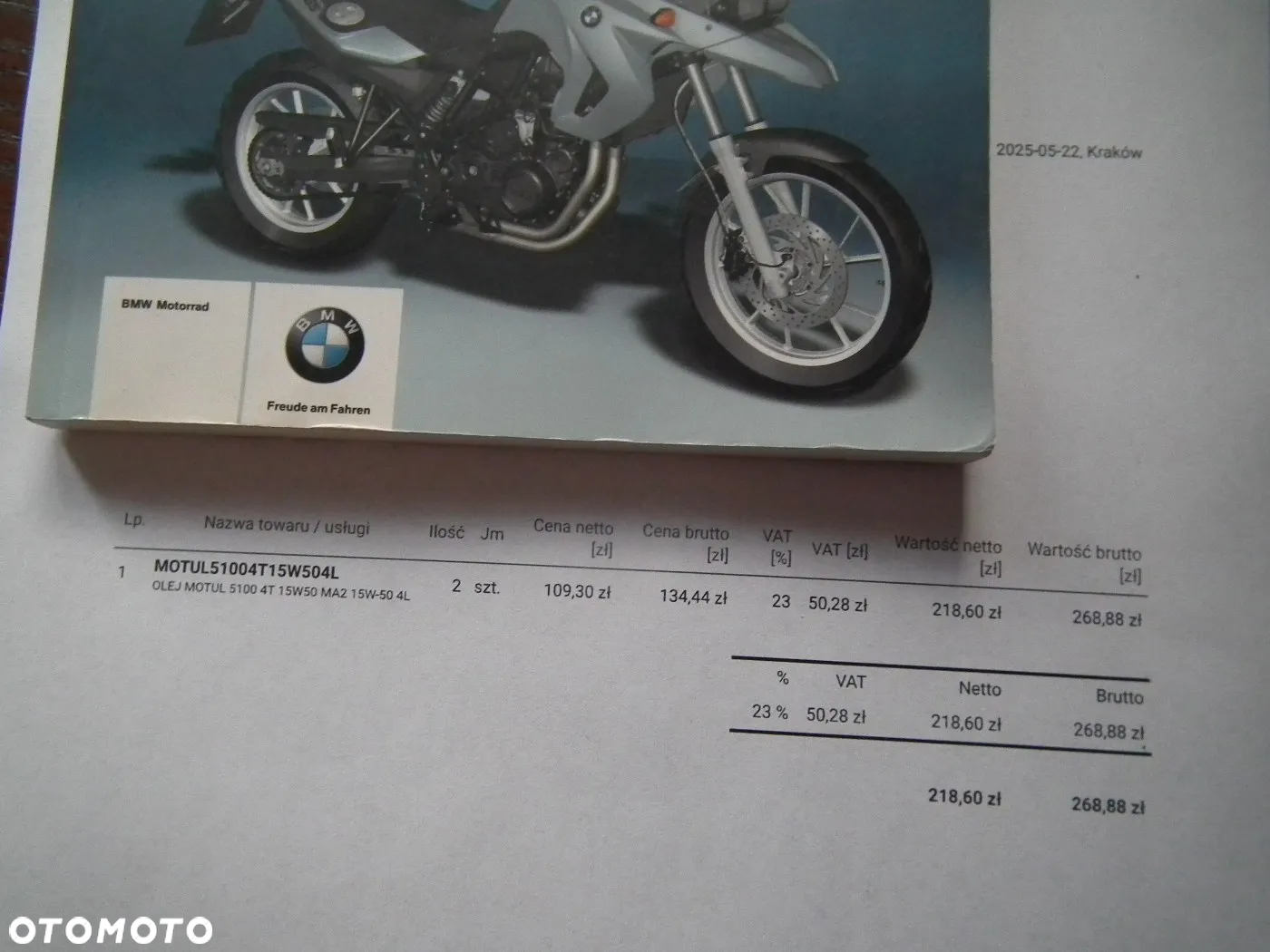 BMW GS - 31
