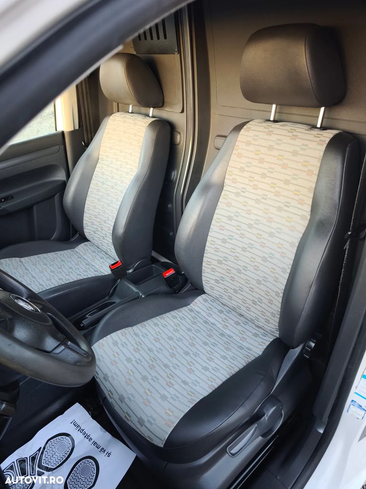 Volkswagen Caddy 1.6 TDI - 13