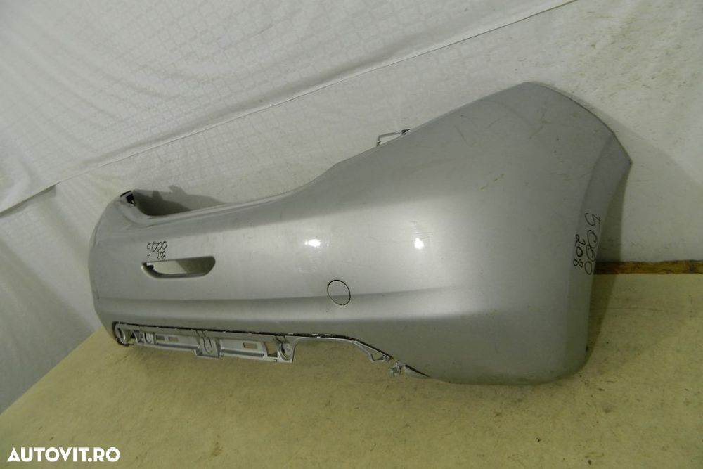 Bara spate Peugeot 208, 2012, 2013, 2014, 2015, , 9676505677 - 12