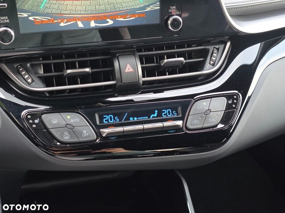 Toyota C-HR 2.0 Hybrid GR Sport - 14