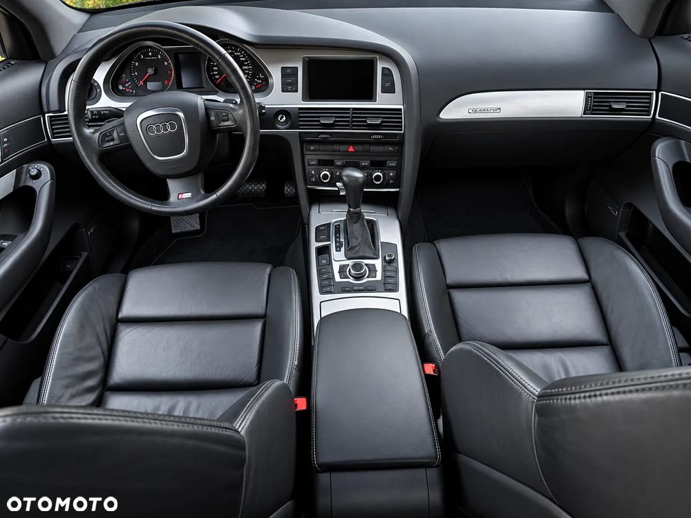 Audi A6 Avant - 22
