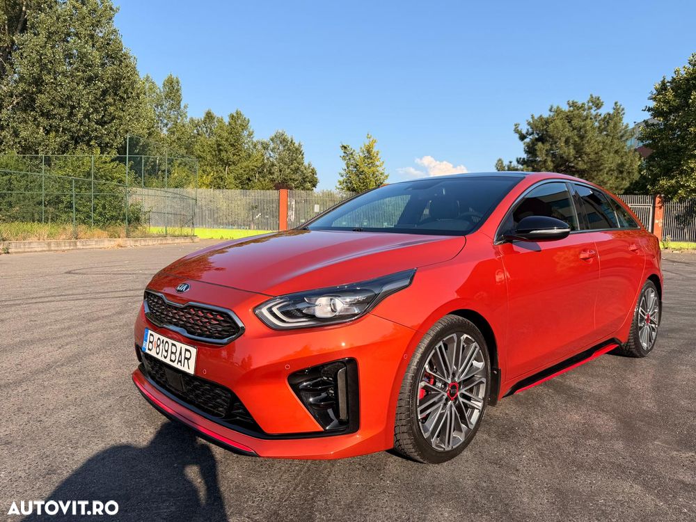 Kia Pro Ceed - 5