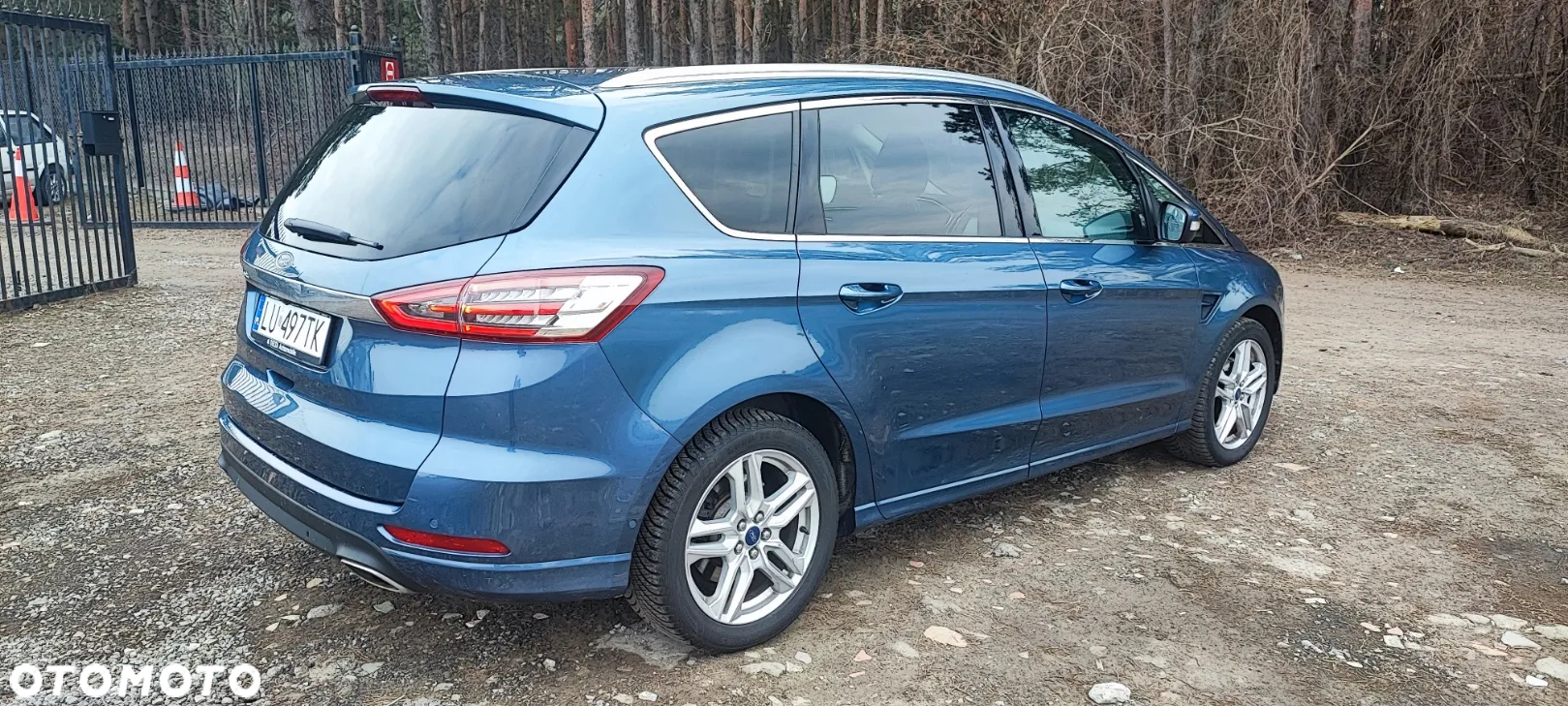Ford S-Max 2.0 EcoBlue Titanium - 6