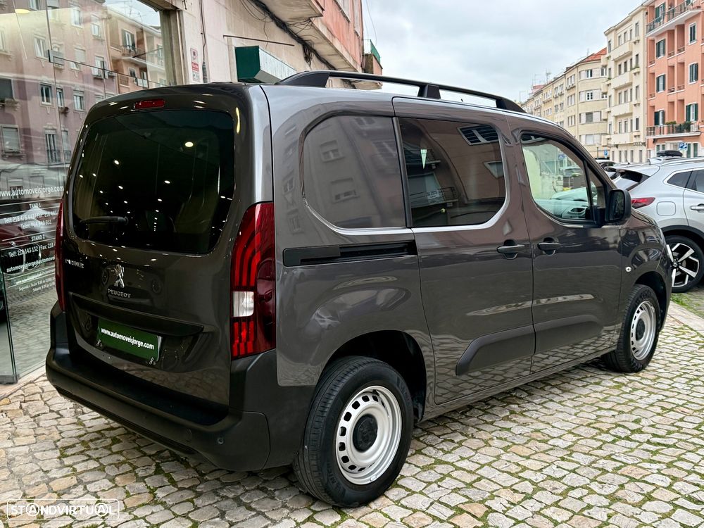 Peugeot PARTNER 1.5 BLUEHDI 3L - 6