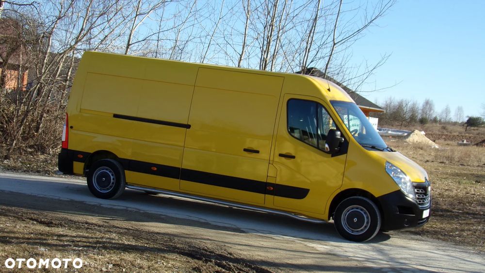 Renault MASTER 2.3 135KM * L3H2 * MAX * KLIMA * NAVI * ZADBANY ! - 3