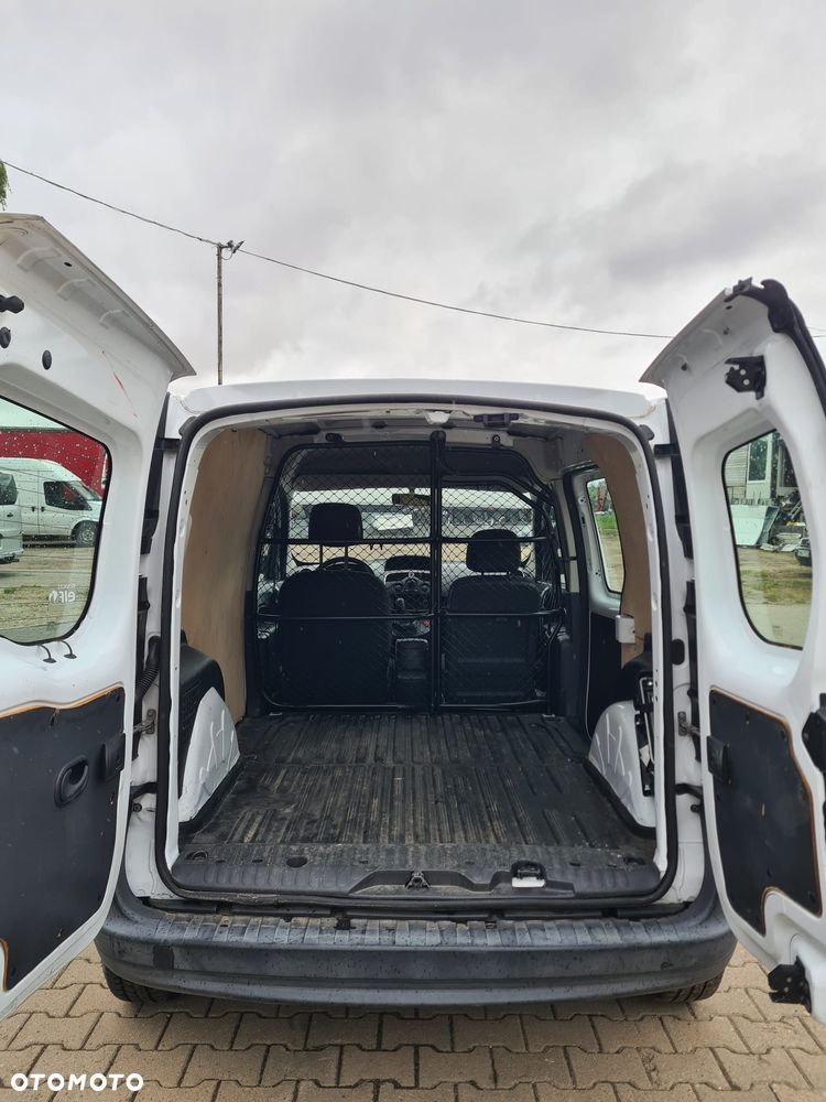 Renault Kangoo 1.5 dCi Business Eu6 - 5