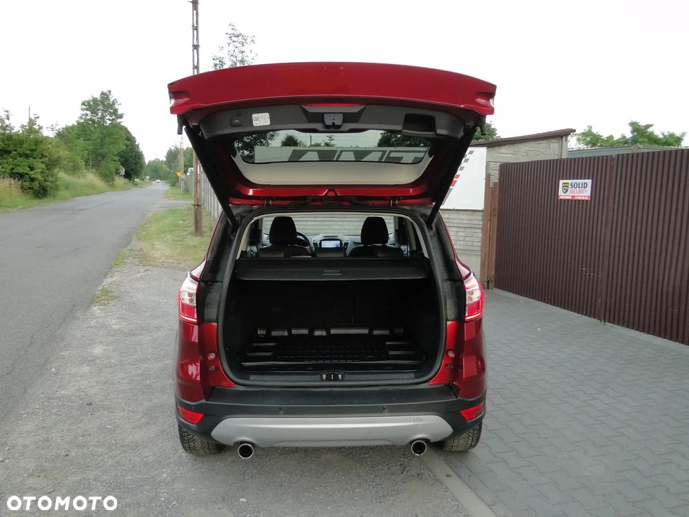 Ford Kuga 1.5 EcoBoost FWD Titanium - 31