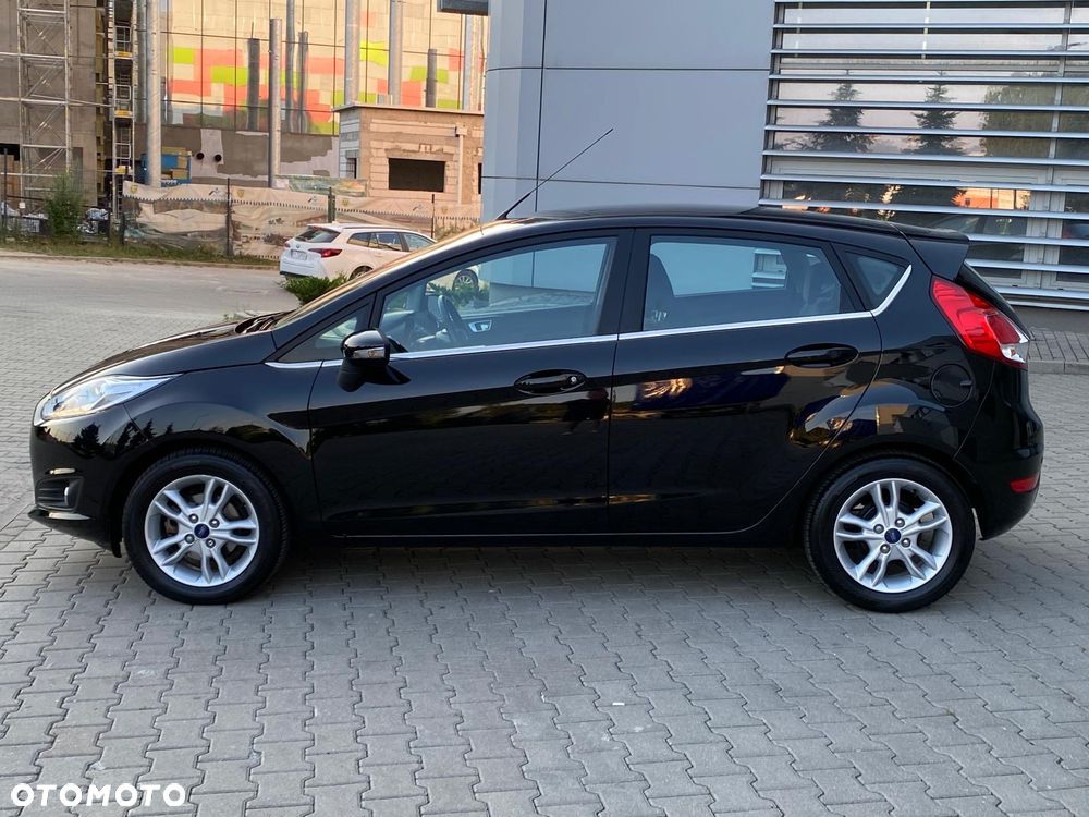 Ford Fiesta 1.25 Titanium EU6 - 3