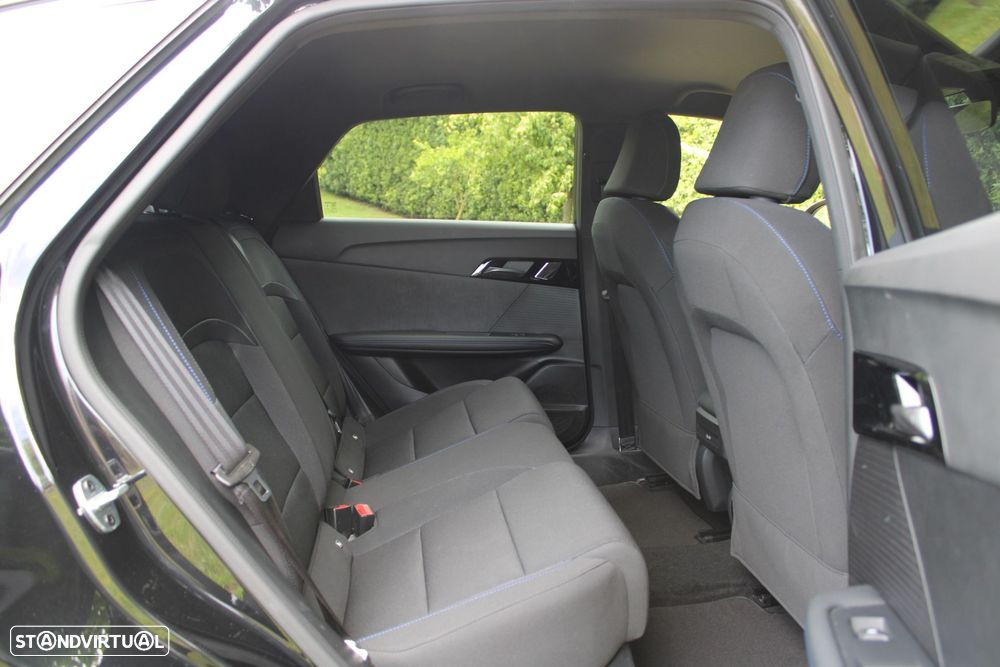 MG MG4 64 kWh Comfort - 25