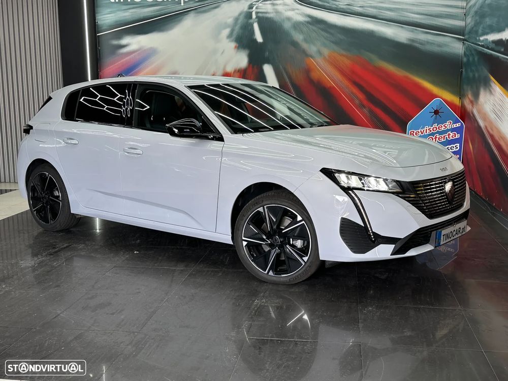 Peugeot e-308 54 kWh Allure - 4