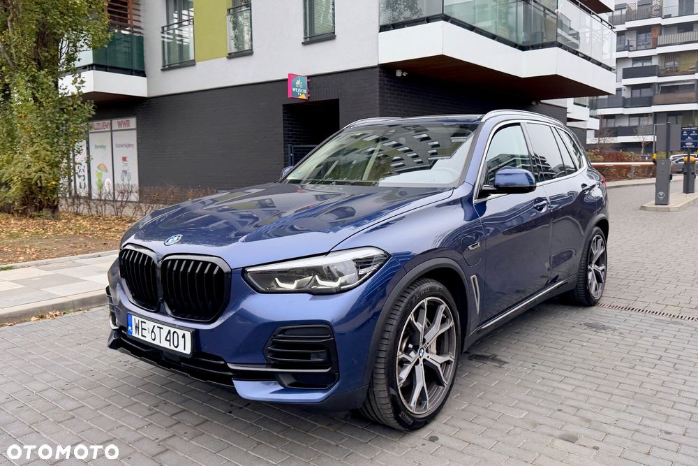 BMW X5 - 1
