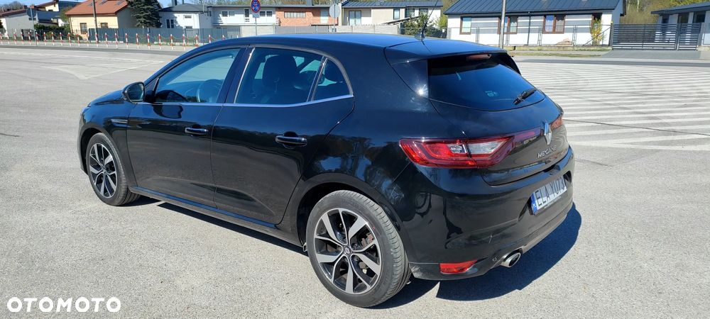 Renault Megane 1.3 TCe FAP Limited - 8