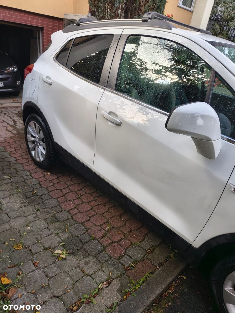 Opel Mokka - 11