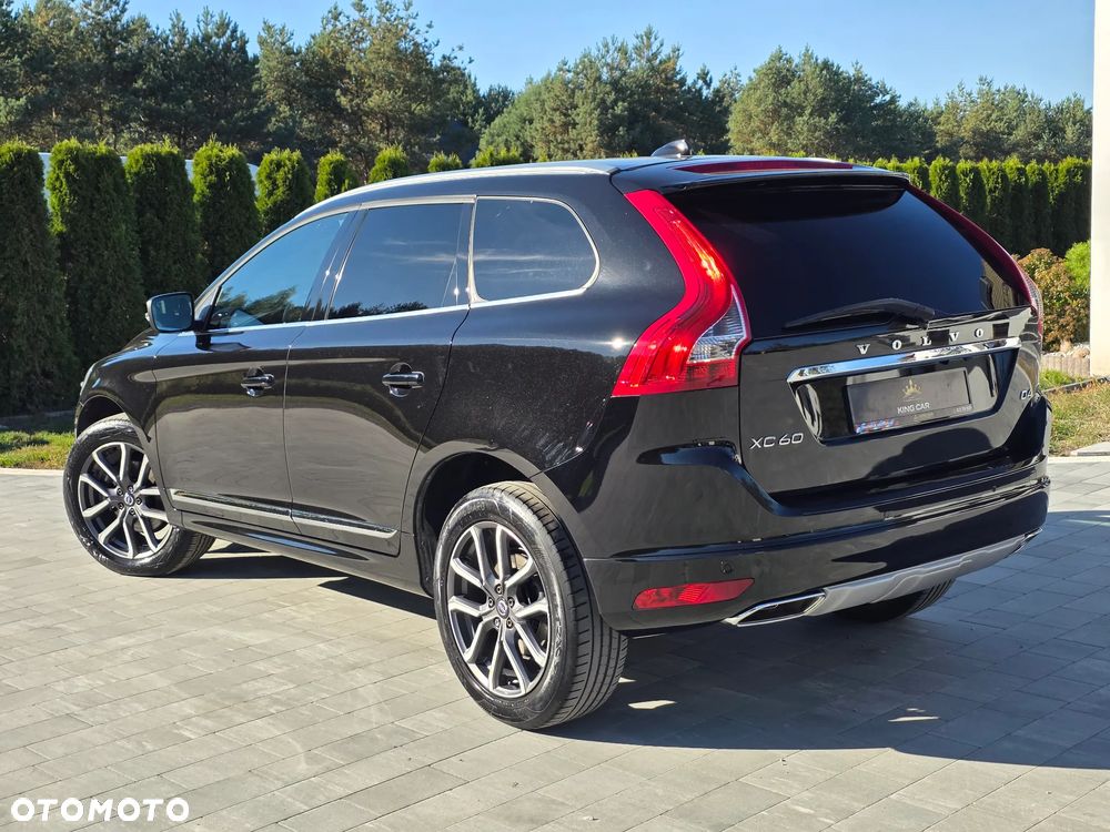 Volvo XC 60 D4 Geartronic Summum - 18
