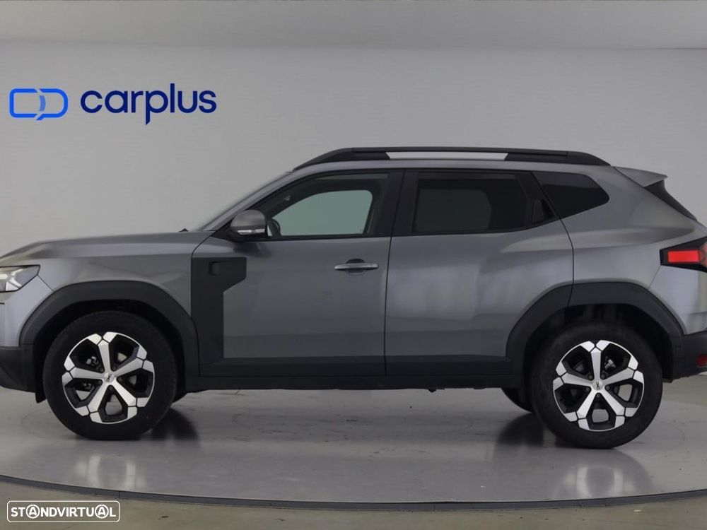 Dacia Duster 1.2 TCe Journey — fotografia 4