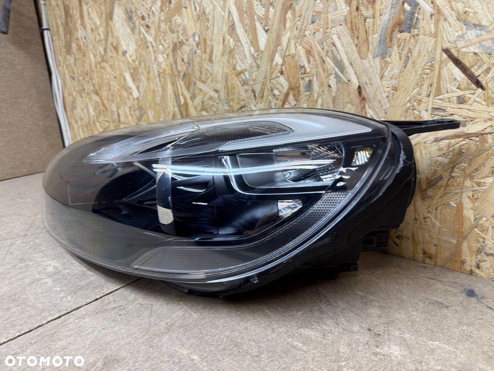 LAMPA PRZÓD LEWA XENON LED VOLVO V40 II 31283332 - 21