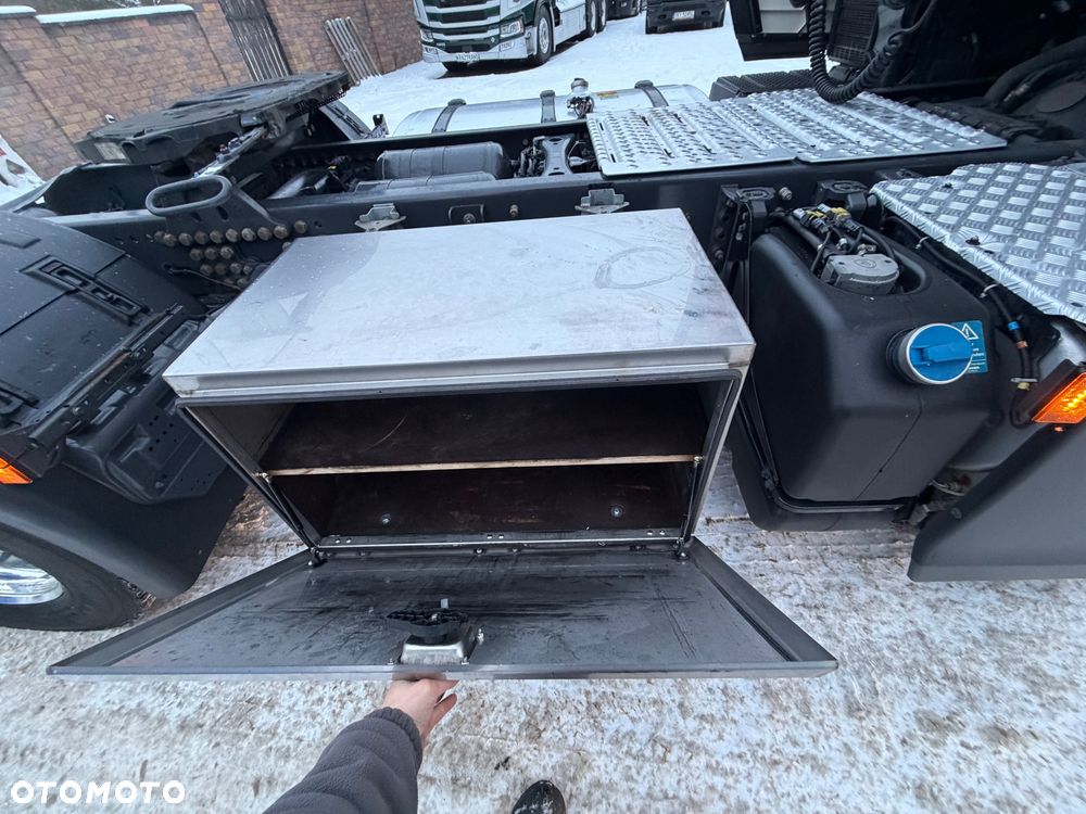 Scania R450 Z Niemiec FULL ADR 2021/22 przystawka ASO kontrakt SCANIA - 16