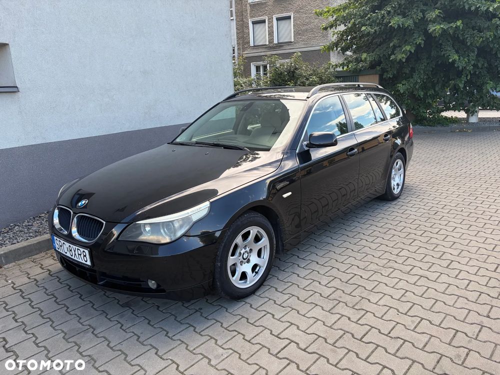 BMW Seria 5 525d - 1